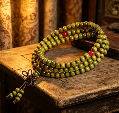 108 Beads Mala Beads Bracelet Prayer Beads