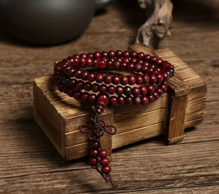 108 Beads Mala Beads Bracelet Prayer Beads